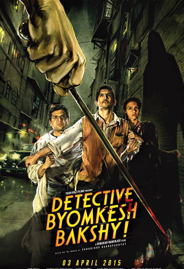 Detective Byomkesh ...